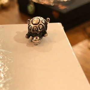 Pandora Jewelry - Pandora Turtle Charm Pandora Jewelry - Pandora Turtle Charm